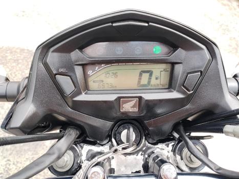 HONDA CG 160 START, Foto 10