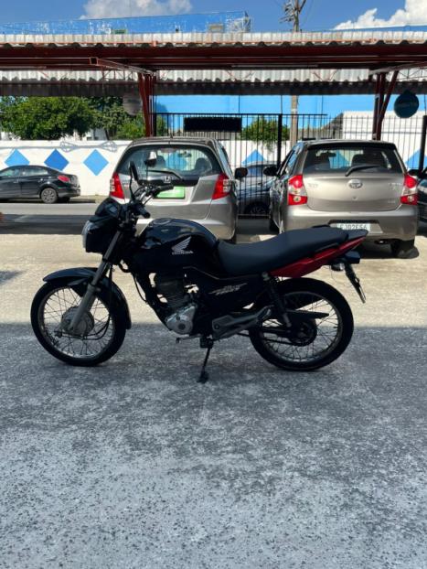 HONDA CG 160 START, Foto 4