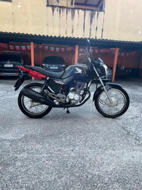 HONDA CG 160 START, Foto 5