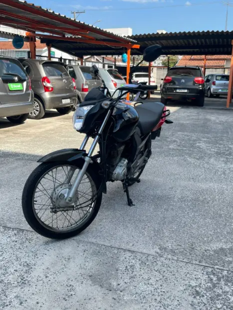 HONDA CG 160 START, Foto 8