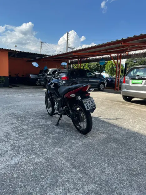 HONDA CG 160 START, Foto 9