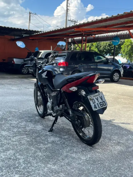 HONDA CG 160 START, Foto 10