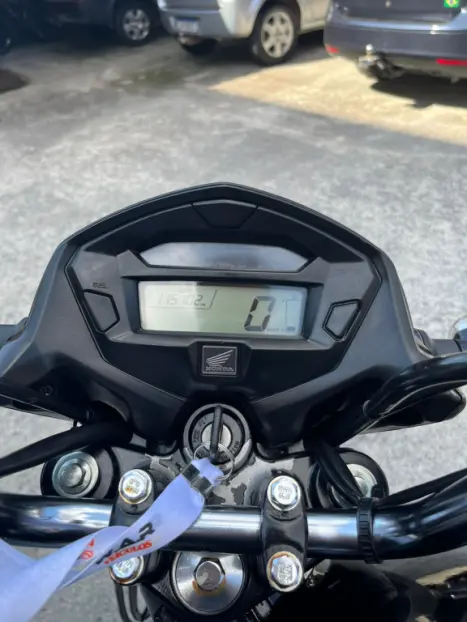 HONDA CG 160 START, Foto 12