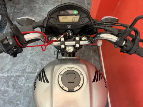 HONDA CG 160 START, Foto 4
