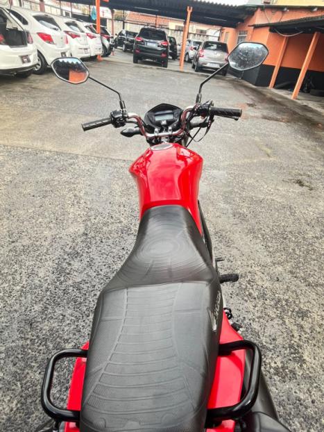 HONDA CG 160 START, Foto 2