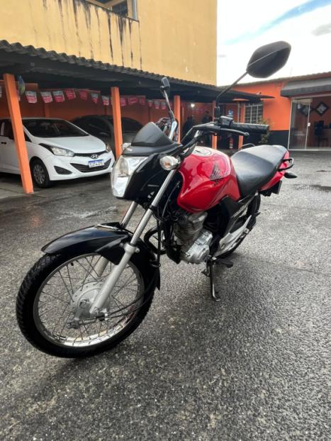 HONDA CG 160 START, Foto 3