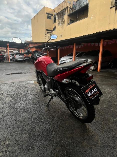 HONDA CG 160 START, Foto 8