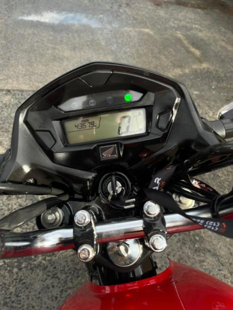 HONDA CG 160 START, Foto 9