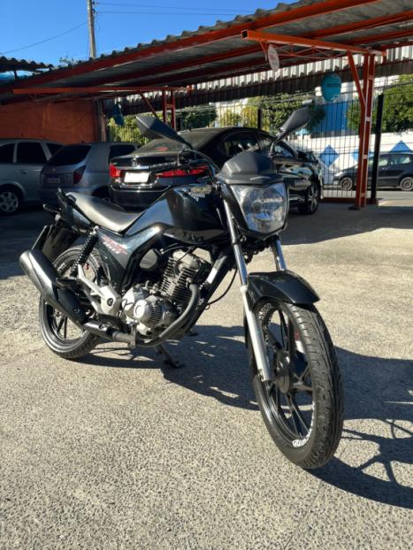 HONDA CG 160 START, Foto 2