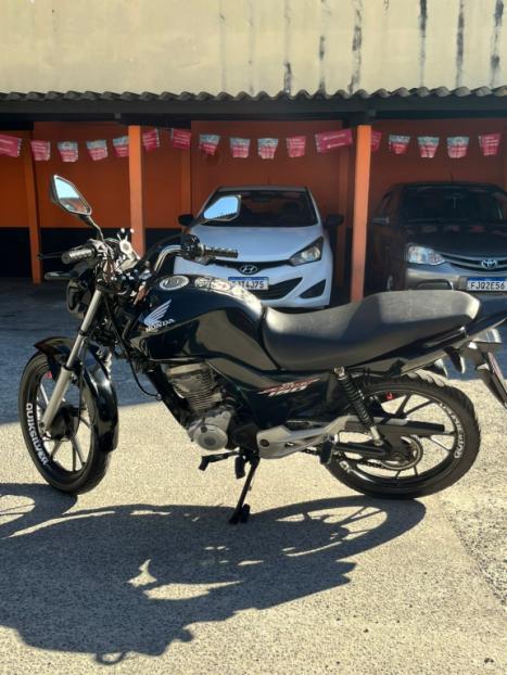 HONDA CG 160 START, Foto 3