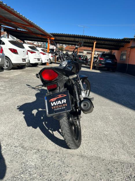 HONDA CG 160 START, Foto 4