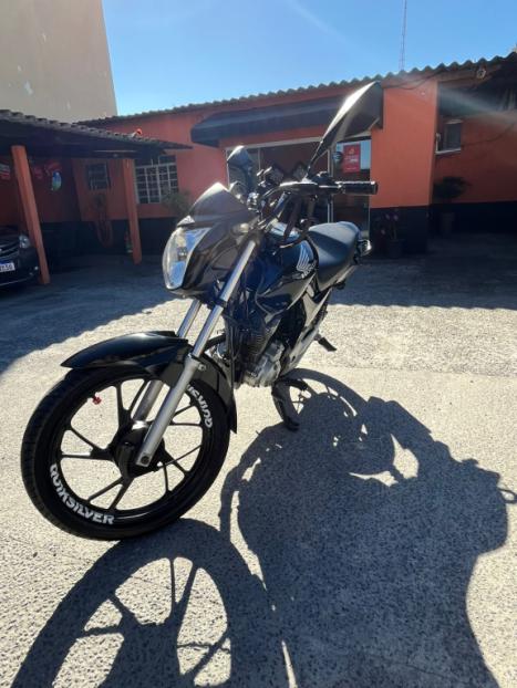 HONDA CG 160 START, Foto 6