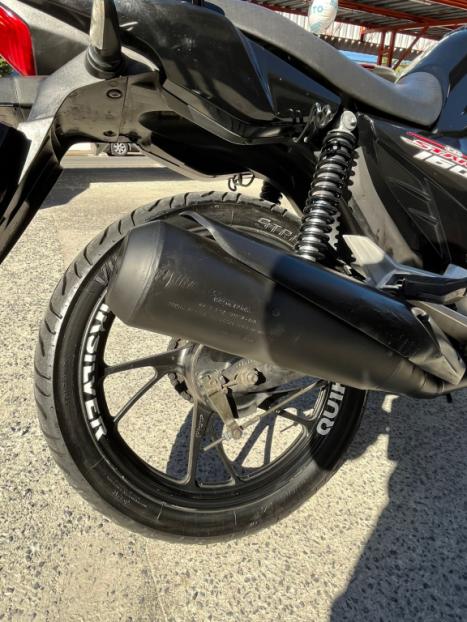 HONDA CG 160 START, Foto 8