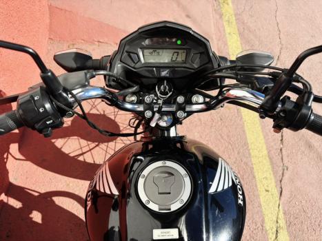 HONDA CG 160 START, Foto 2