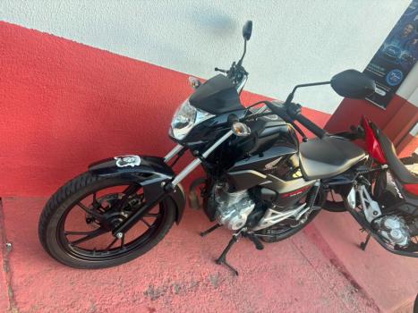 HONDA CG 160 START, Foto 3