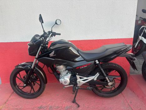HONDA CG 160 START, Foto 5