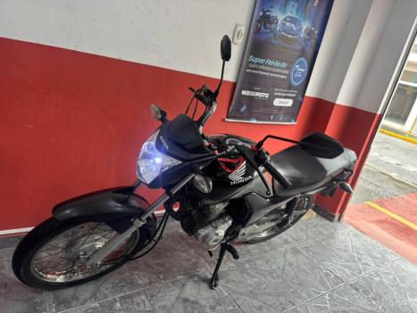 HONDA CG 160 START, Foto 4