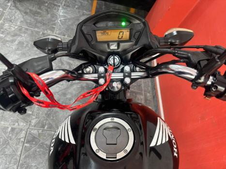 HONDA CG 160 START, Foto 5