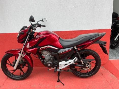 HONDA CG 160 TITAN, Foto 4