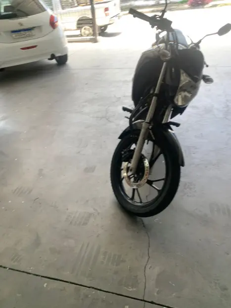 HONDA CG 160 TITAN, Foto 5