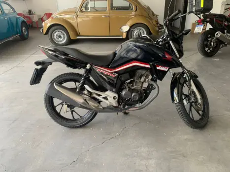 HONDA CG 160 TITAN, Foto 6