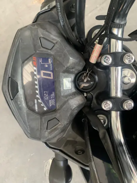 HONDA CG 160 TITAN, Foto 8