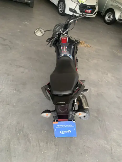 HONDA CG 160 TITAN, Foto 10