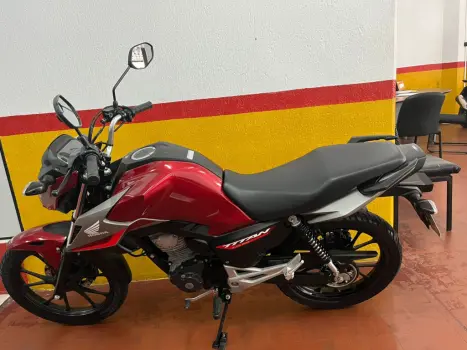 HONDA CG 160 TITAN, Foto 4