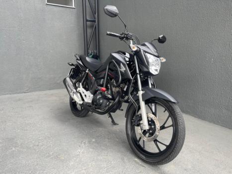 HONDA CG 160 TITAN, Foto 3