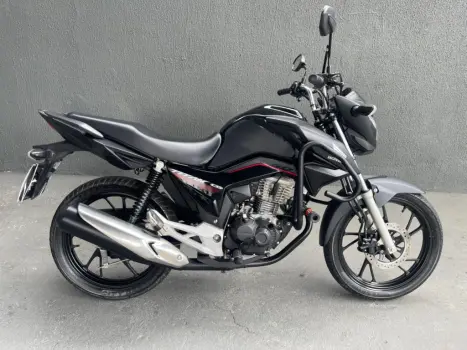 HONDA CG 160 TITAN, Foto 1