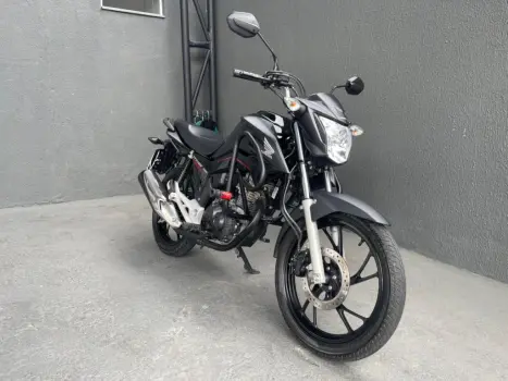 HONDA CG 160 TITAN, Foto 2