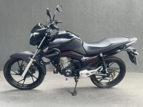 HONDA CG 160 TITAN, Foto 4