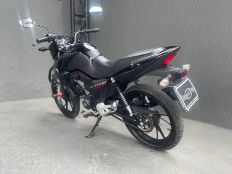 HONDA CG 160 TITAN, Foto 5