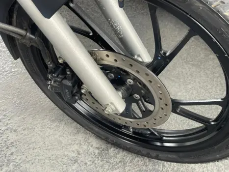 HONDA CG 160 TITAN, Foto 6