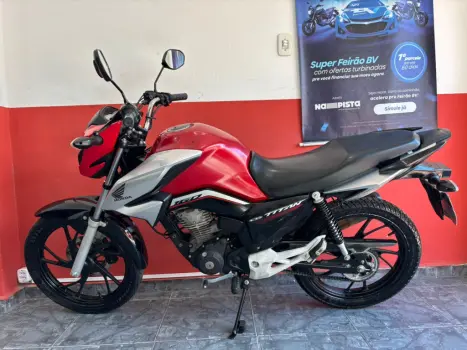 HONDA CG 160 TITAN, Foto 4