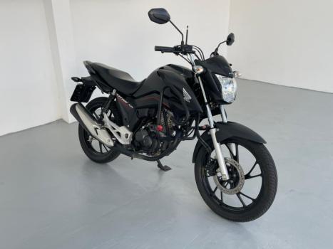 HONDA CG 160 TITAN, Foto 2