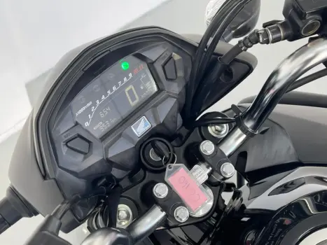 HONDA CG 160 TITAN, Foto 7