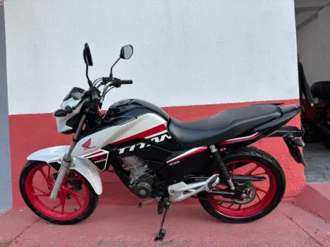 HONDA CG 160 TITAN, Foto 2