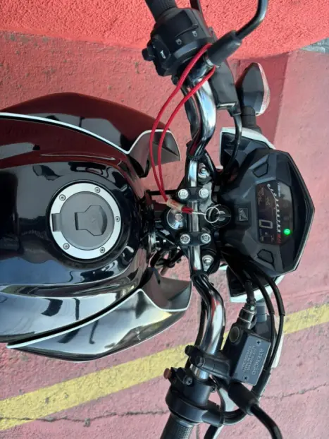 HONDA CG 160 TITAN, Foto 3