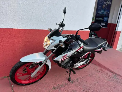 HONDA CG 160 TITAN, Foto 4