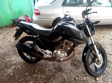 HONDA CG 160 TITAN, Foto 1