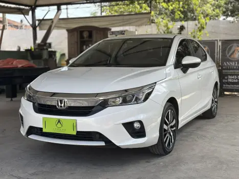 HONDA City Sedan 1.5 16V 4P EXL FLEX AUTOMTICO, Foto 3