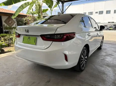 HONDA City Sedan 1.5 16V 4P EXL FLEX AUTOMTICO, Foto 7