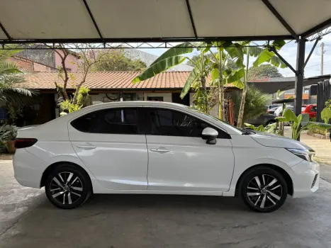 HONDA City Sedan 1.5 16V 4P EXL FLEX AUTOMTICO, Foto 8