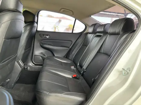 HONDA City Sedan 1.5 16V 4P EXL FLEX AUTOMTICO, Foto 12