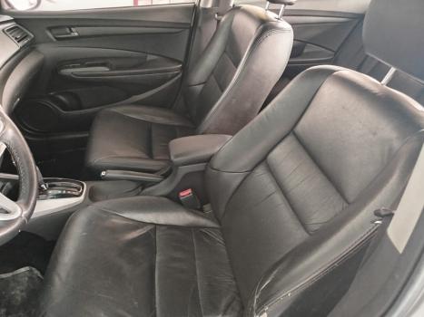 HONDA City Sedan 1.5 16V 4P LX FLEX AUTOMTICO, Foto 4