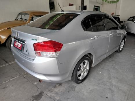 HONDA City Sedan 1.5 16V 4P LX FLEX AUTOMTICO, Foto 9