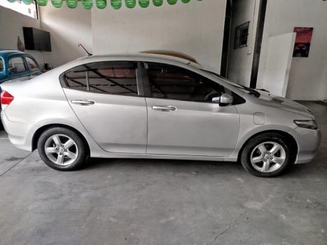 HONDA City Sedan 1.5 16V 4P LX FLEX AUTOMTICO, Foto 11