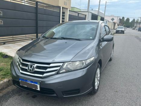 HONDA City Sedan 1.5 16V 4P LX FLEX AUTOMTICO, Foto 1