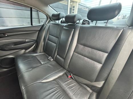 HONDA City Sedan 1.5 16V 4P LX FLEX AUTOMTICO, Foto 4